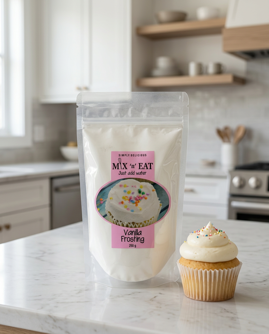 Vanilla Frosting