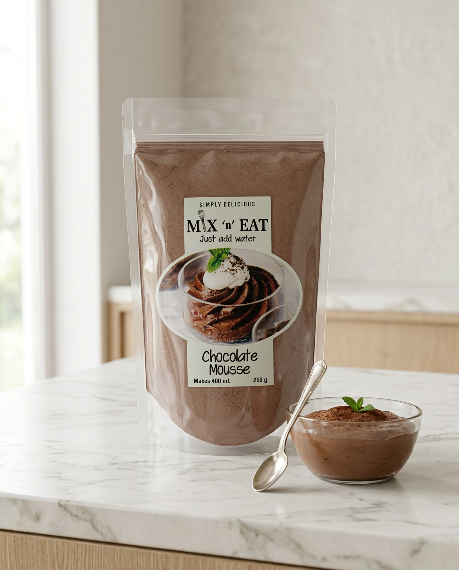 Mousse Chocolate