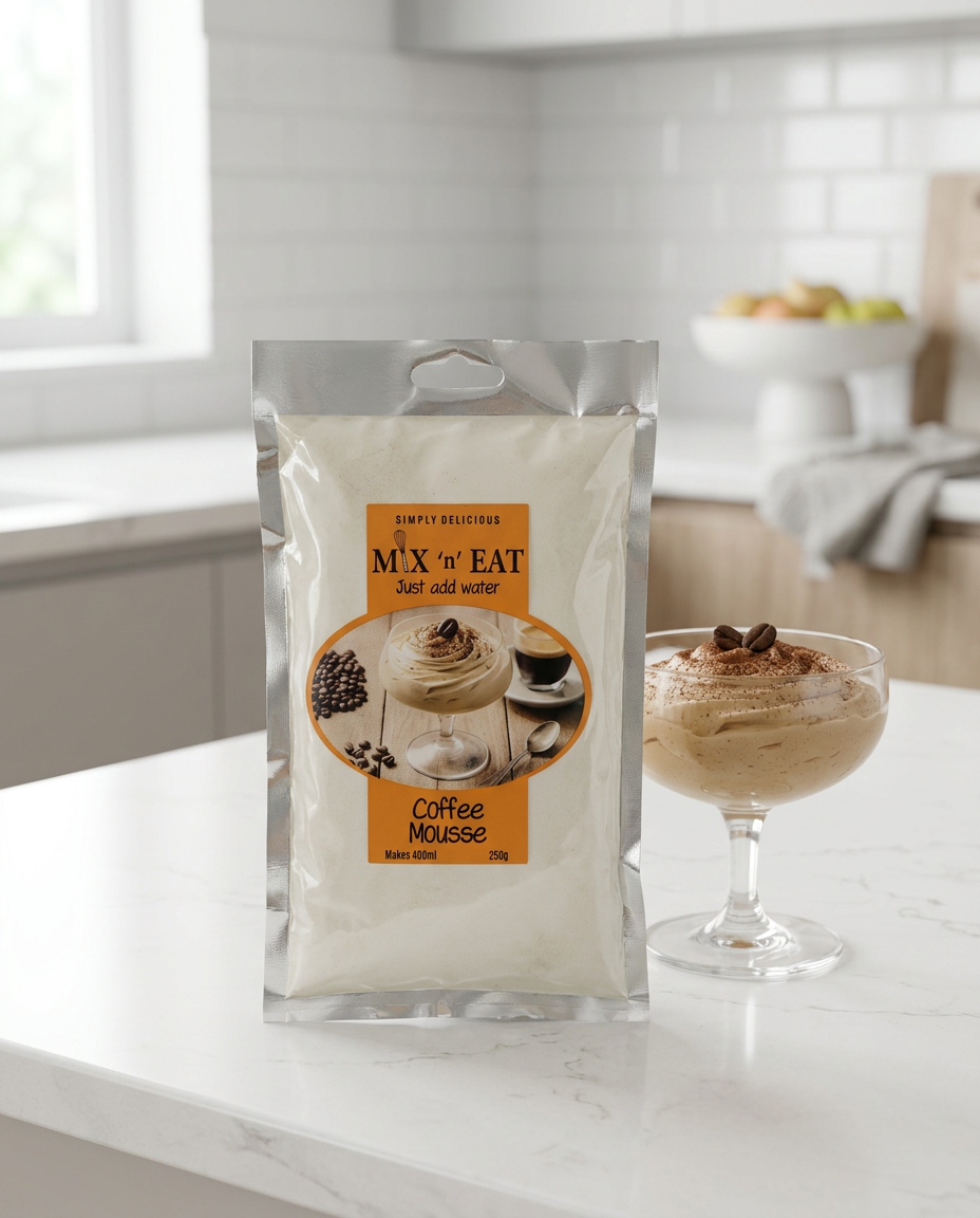 Mousse Coffee