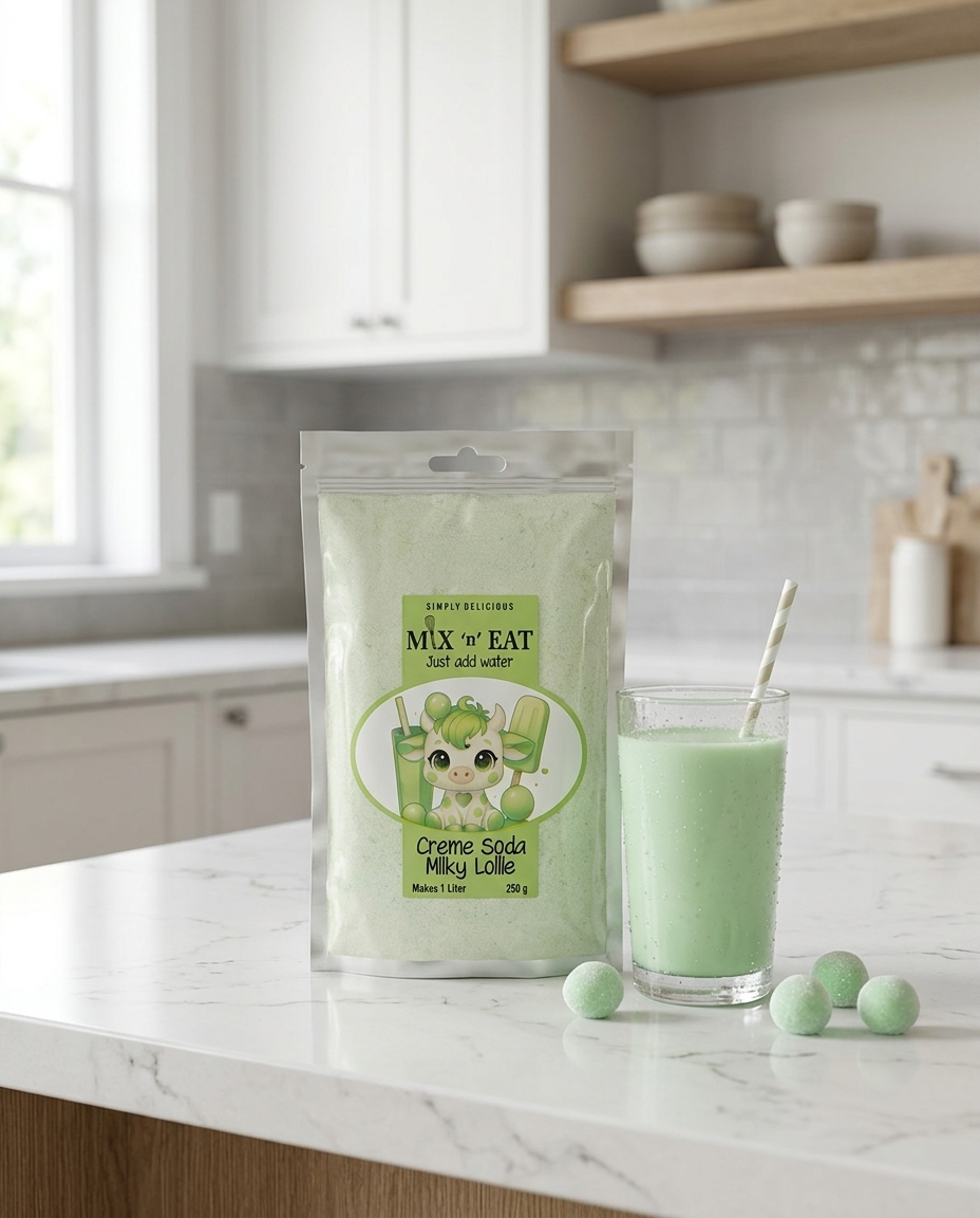 Milky Lollie Creme Soda Bompie