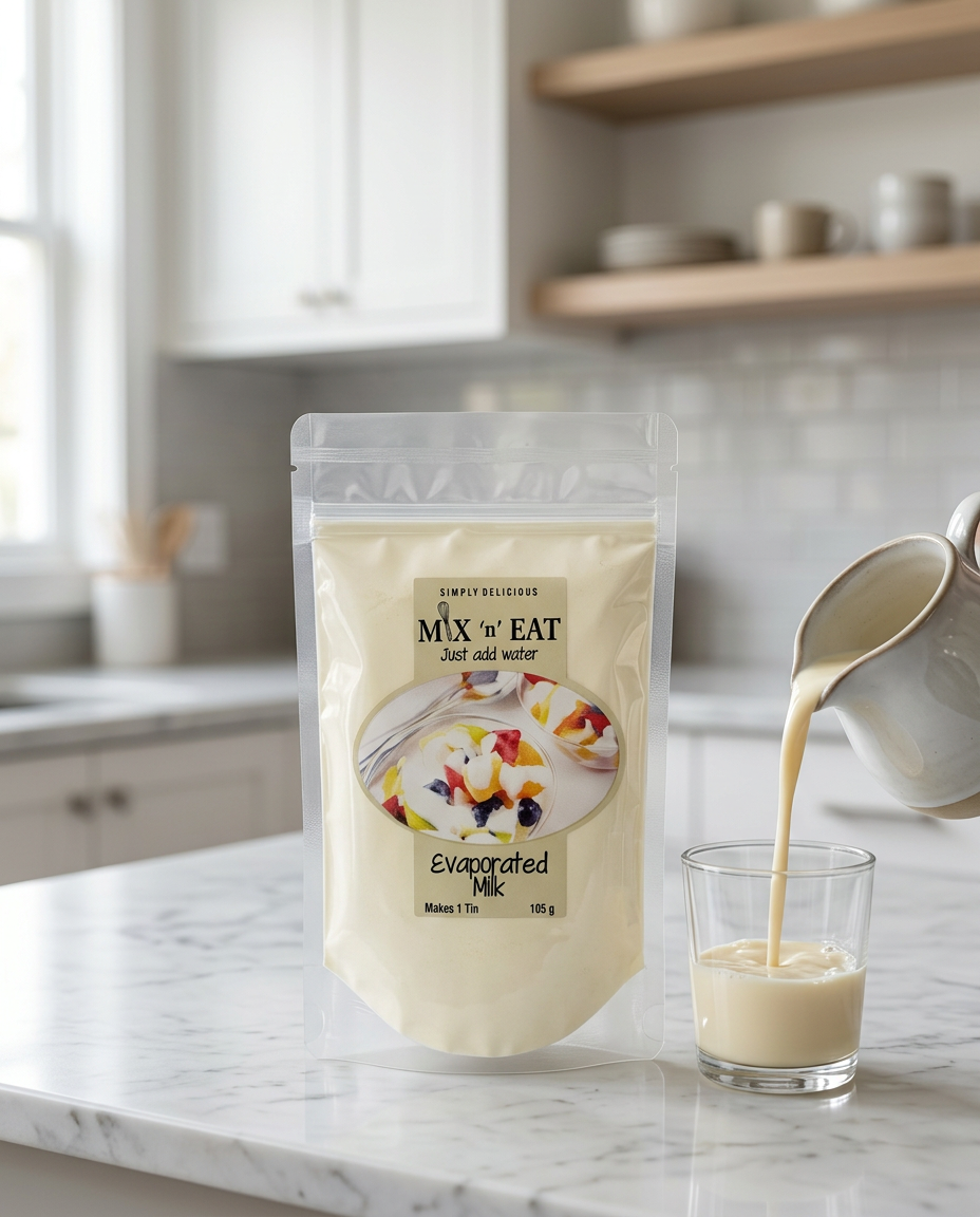 Evaporated Milk
