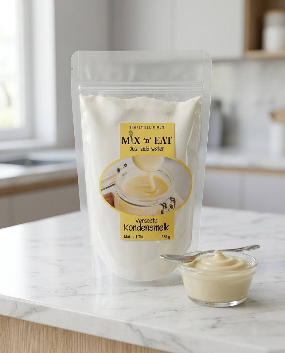 Condensed Milk Powder