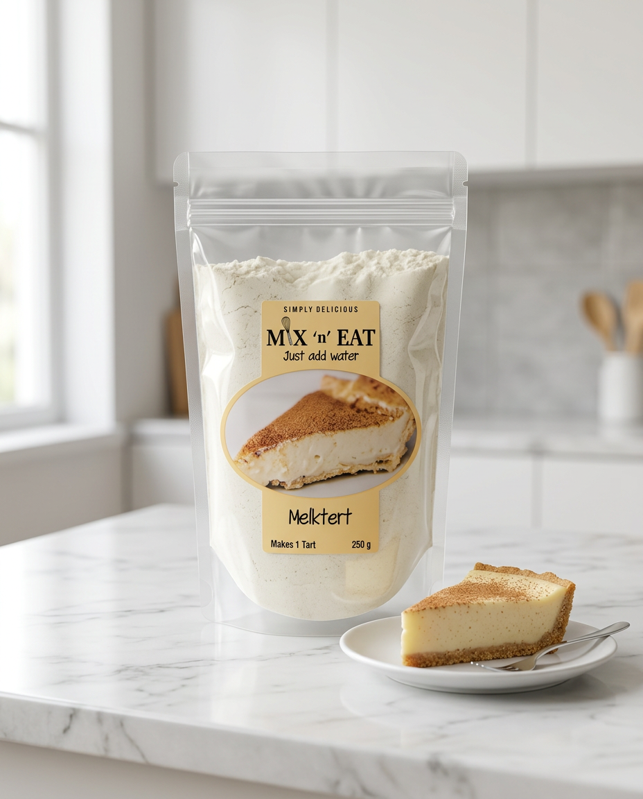 Milk Tart